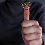 مشتری در مرکز بازاریابی