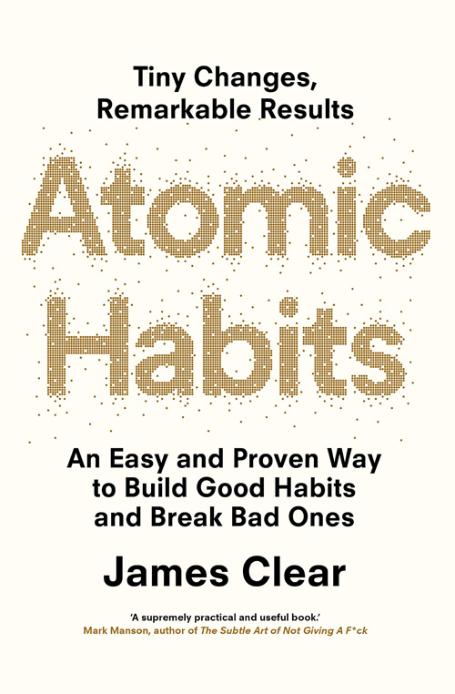 خلاصه کتاب: عادت‌های اتمی