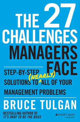 27 چالش مدیران