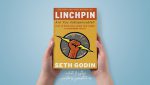 برگی از کتاب «Linchpin»
