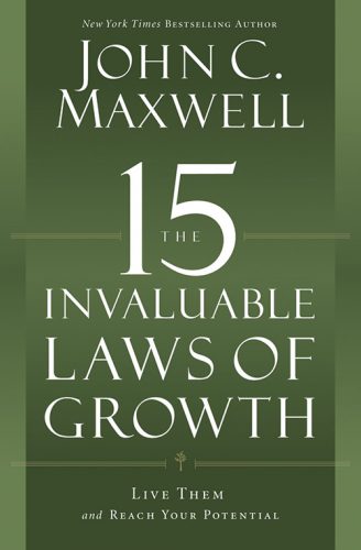 15 قانون ارزشمند رشد