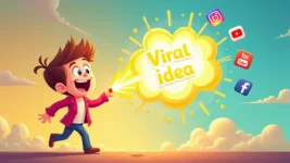 چگونه پیام ویروسی بسازیم؟