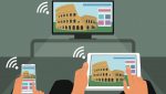 اتصال موبایل به تلویزیون با سیم و بدون سیم