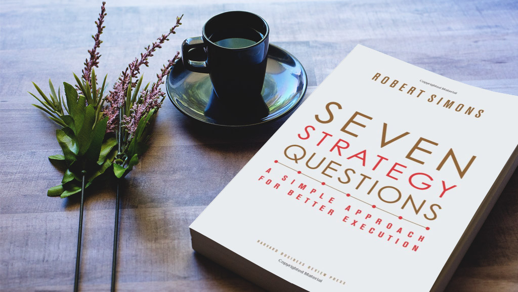 خلاصه کتاب 7 سوال درباره استراتژی