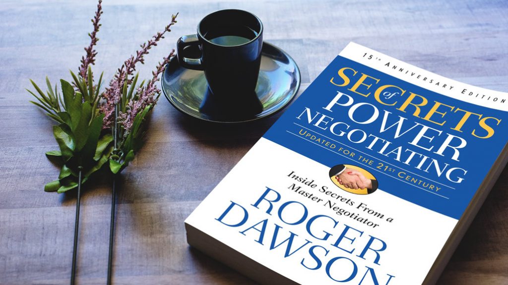 خلاصه کتاب رازهای مذاکرات قدرتمند