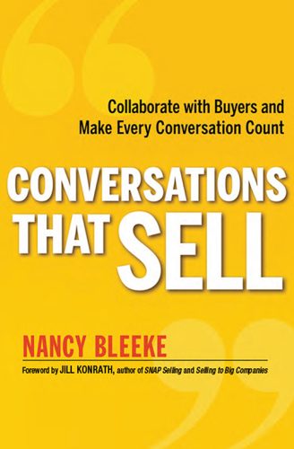 خلاصه کتاب: گفتگوهای موثر در فروش
