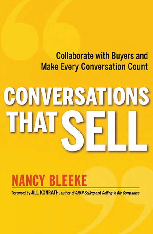خلاصه کتاب: گفتگوهای موثر در فروش