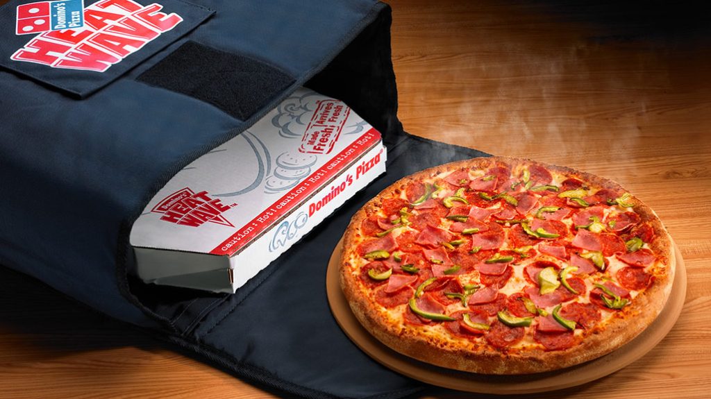 رمز موفقیت پیتزا دومینو