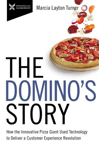 خلاصه کتاب: داستان پیتزا دومینو