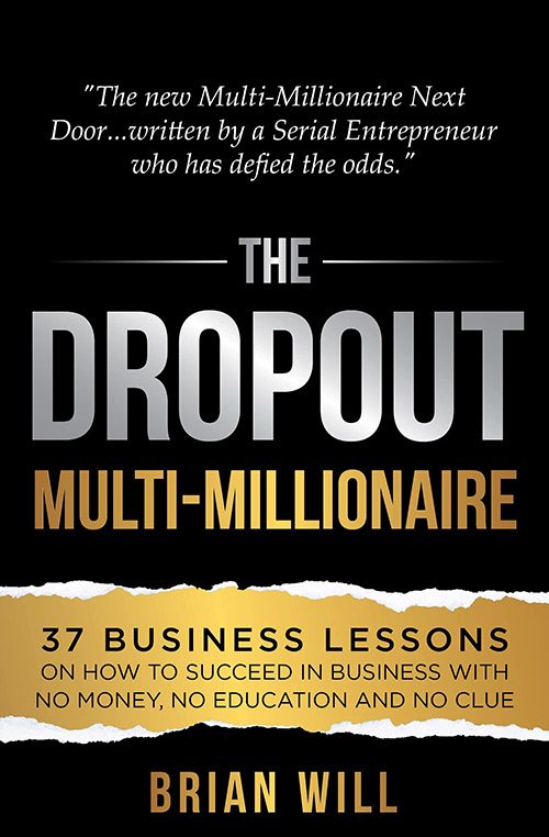 خلاصه کتاب: ‌میلیونری که ترک‌ تحصیل کرد
