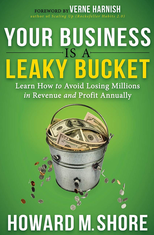 خلاصه کتاب: هر کسب‌وکار یک سطل سوراخ است