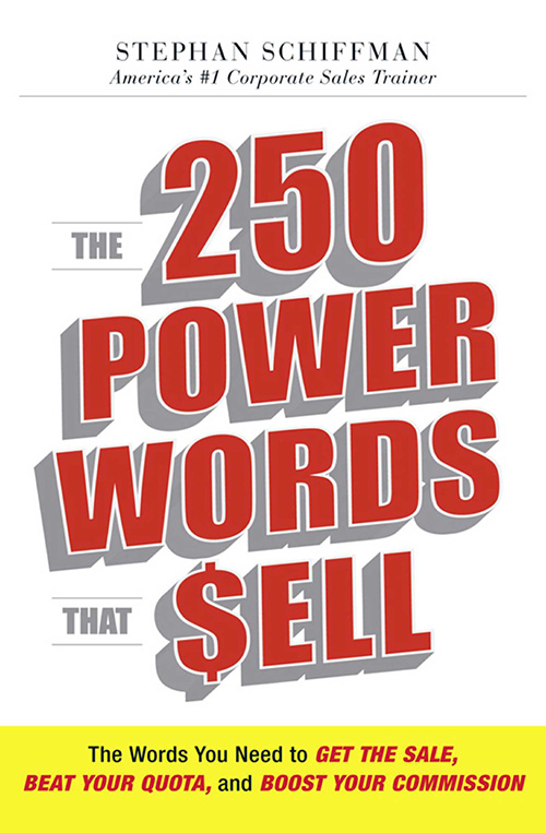 خلاصه کتاب: 250 واژه قدرتمند در فروش