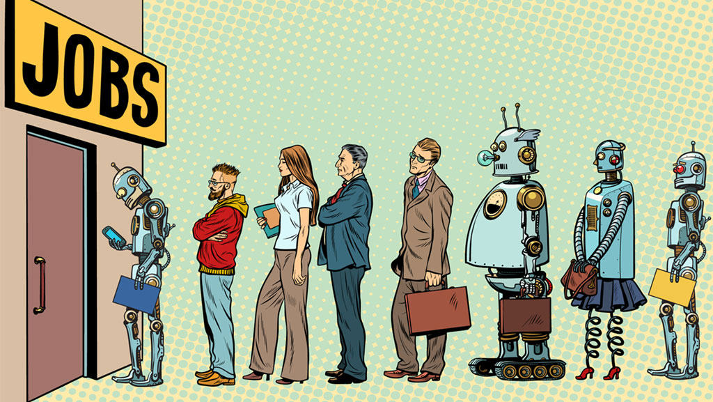 آیا هوش مصنوعی تهدیدی برای آینده شغلی شما است؟