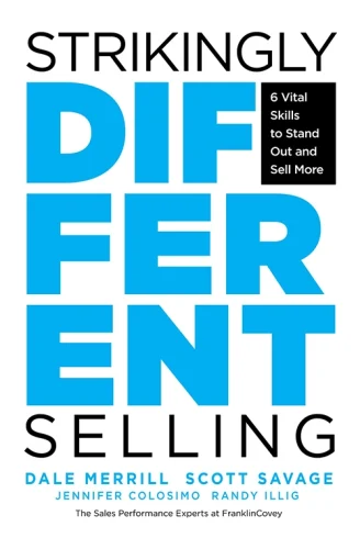 خلاصه کتاب: فروش به‌شدت متفاوت