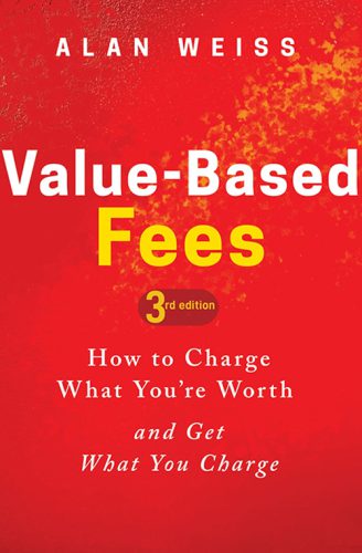 خلاصه کتاب: قیمت‌های ارزش‌محور