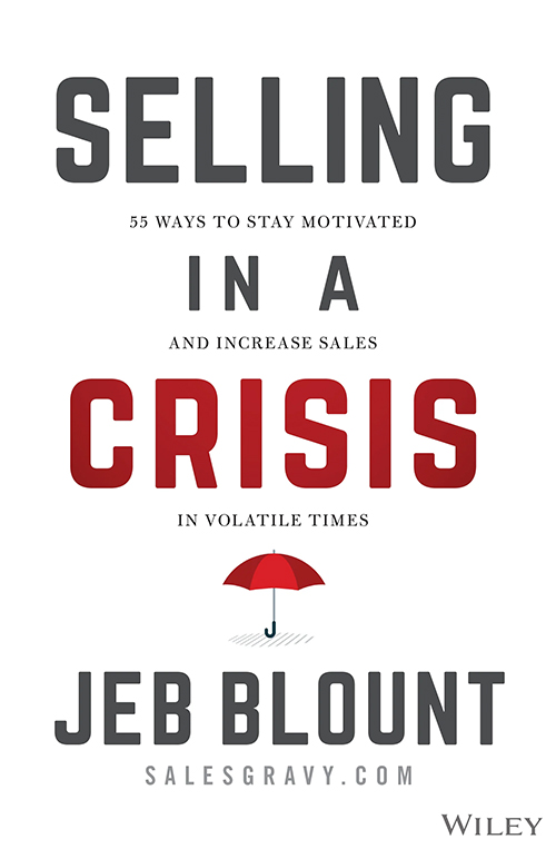 خلاصه کتاب: فروش در شرایط بحرانی