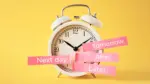 7 عادت برای غلبه بر تعلل