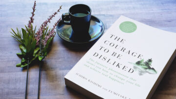 خلاصه کتاب شجاعت دوست داشتنی نبودن