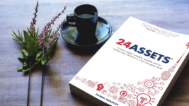 خلاصه کتاب 24 دارایی