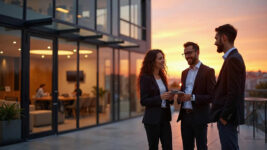 اسرار ساختن یک شرکت مشاورهای