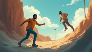 فرار از تله‌های ذهنی: 7 راهکار برای دستیابی به اقدام موثر