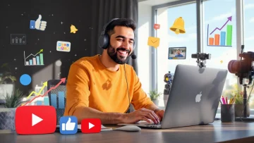 راز موفقیت در یوتیوب