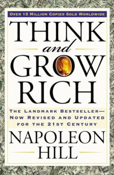 خلاصه کتاب: بیندیشید و ثروتمند شوید