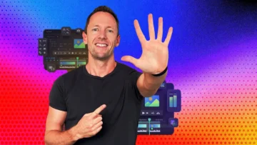 5 ابزار ویرایش ویدیو با هوش مصنوعی