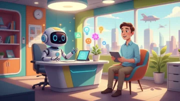 مدیریت منابع انسانی هوش مصنوعی