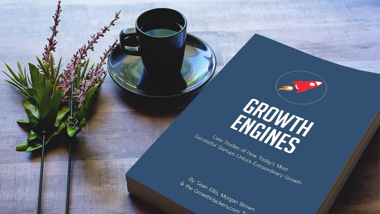 کتاب موتورهای رشد استارتاپ