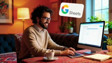 ۱۰قابلیت شگفت‌انگیز گوگل شیتز