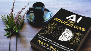 کتاب هوش مصنوعی برای مدرسان