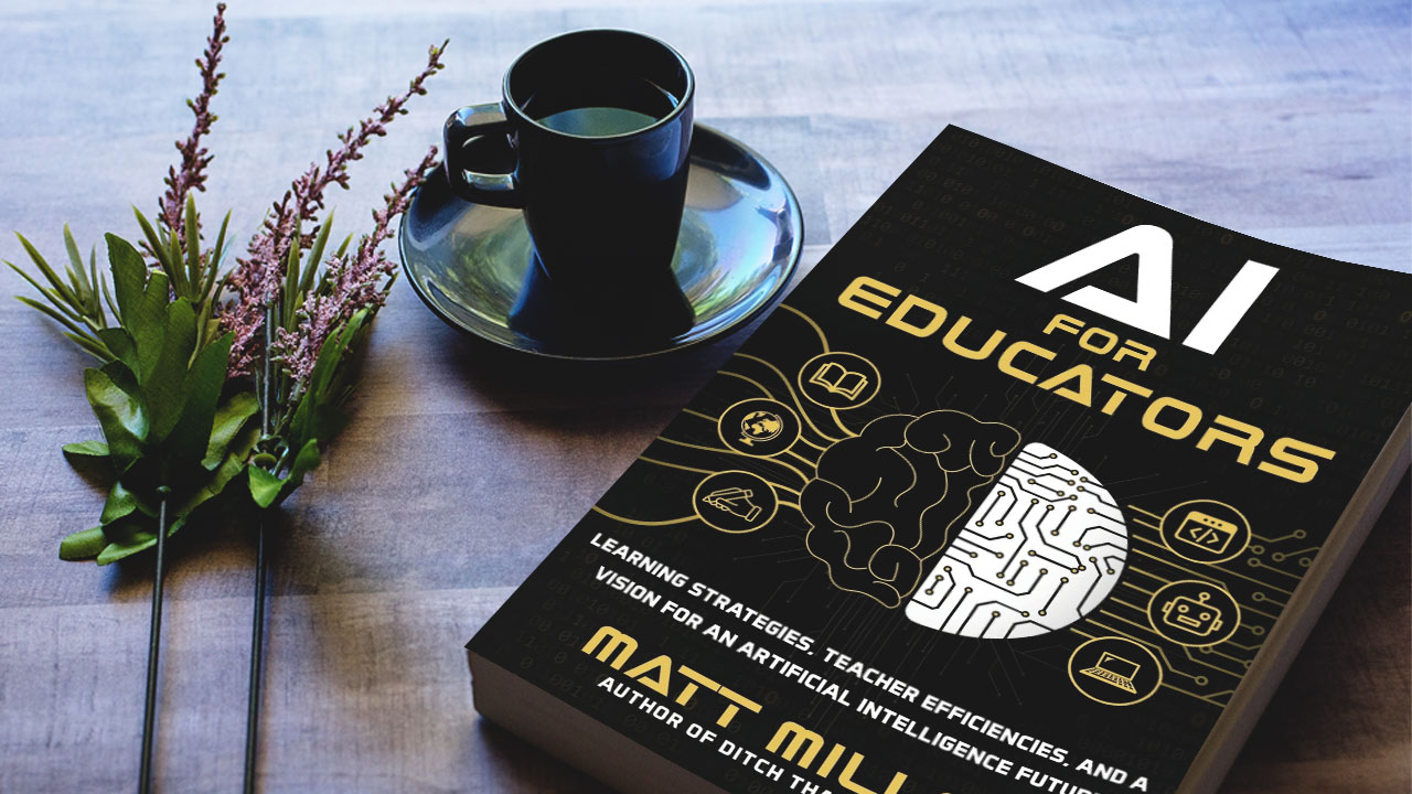 کتاب هوش مصنوعی برای مدرسان