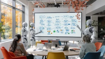 هوش مصنوعی برای طراحان UI/UX