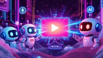 ساخت موشن گرافیک با هوش مصنوعی