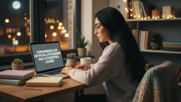 اصول پایه هوش مصنوعی و دوره AI Essentials