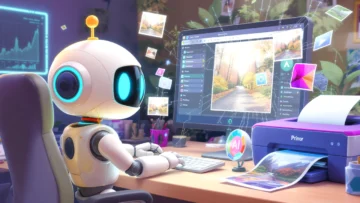 افزایش کیفیت عکس برای چاپ