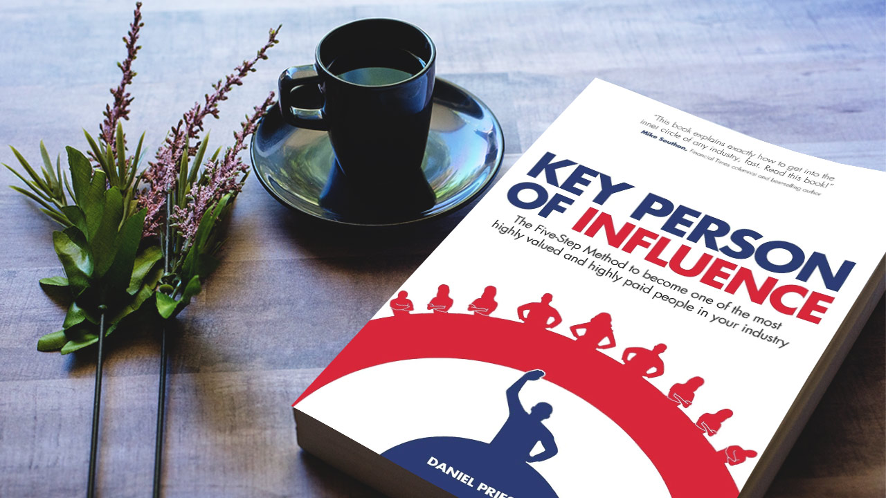 کتاب شخص کلیدی تاثیرگذار