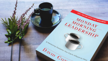 خلاصه کتاب رهبری دوشنبه صبح