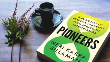 خلاصه کتاب پیشگامان