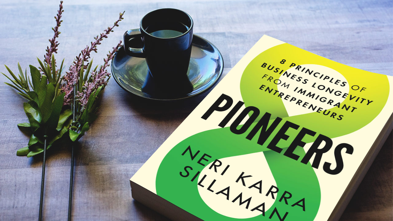 خلاصه کتاب پیشگامان