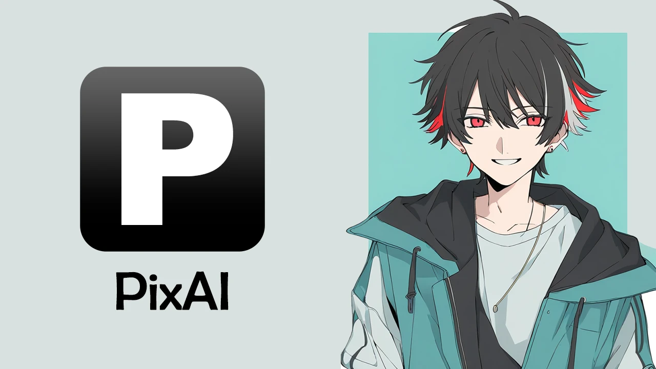 ساخت انیمه با هوش مصنوعی Pix AI