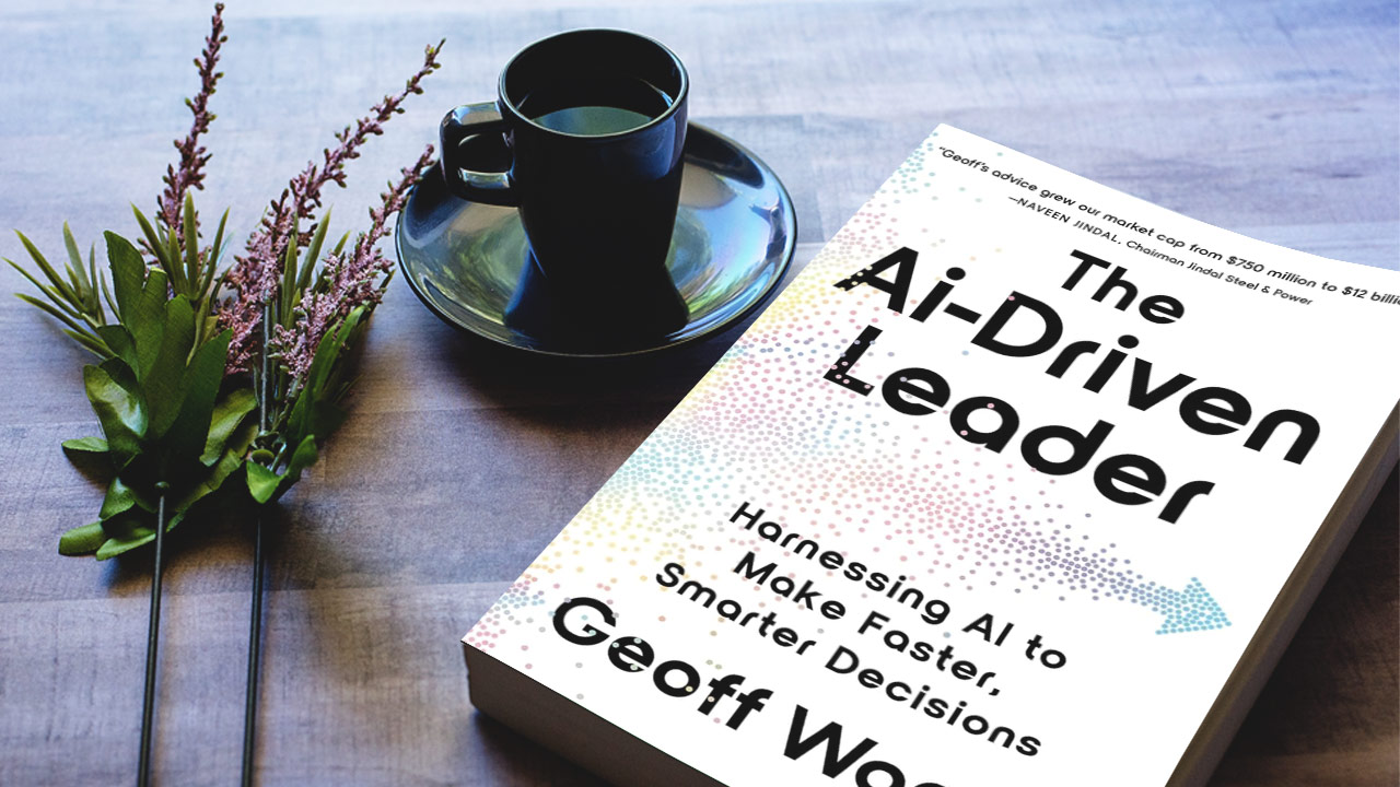 کتاب رهبر هوش مصنوعی محور