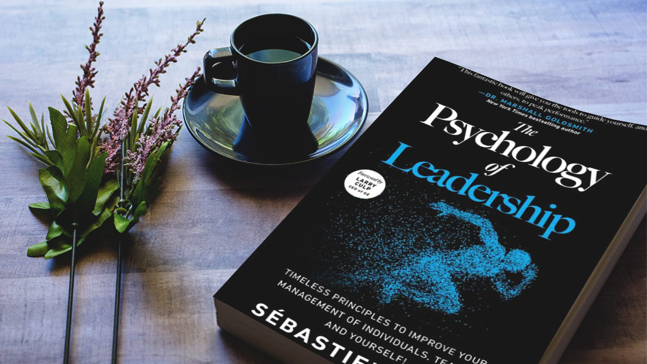خلاصه کتاب روانشناسی رهبری
