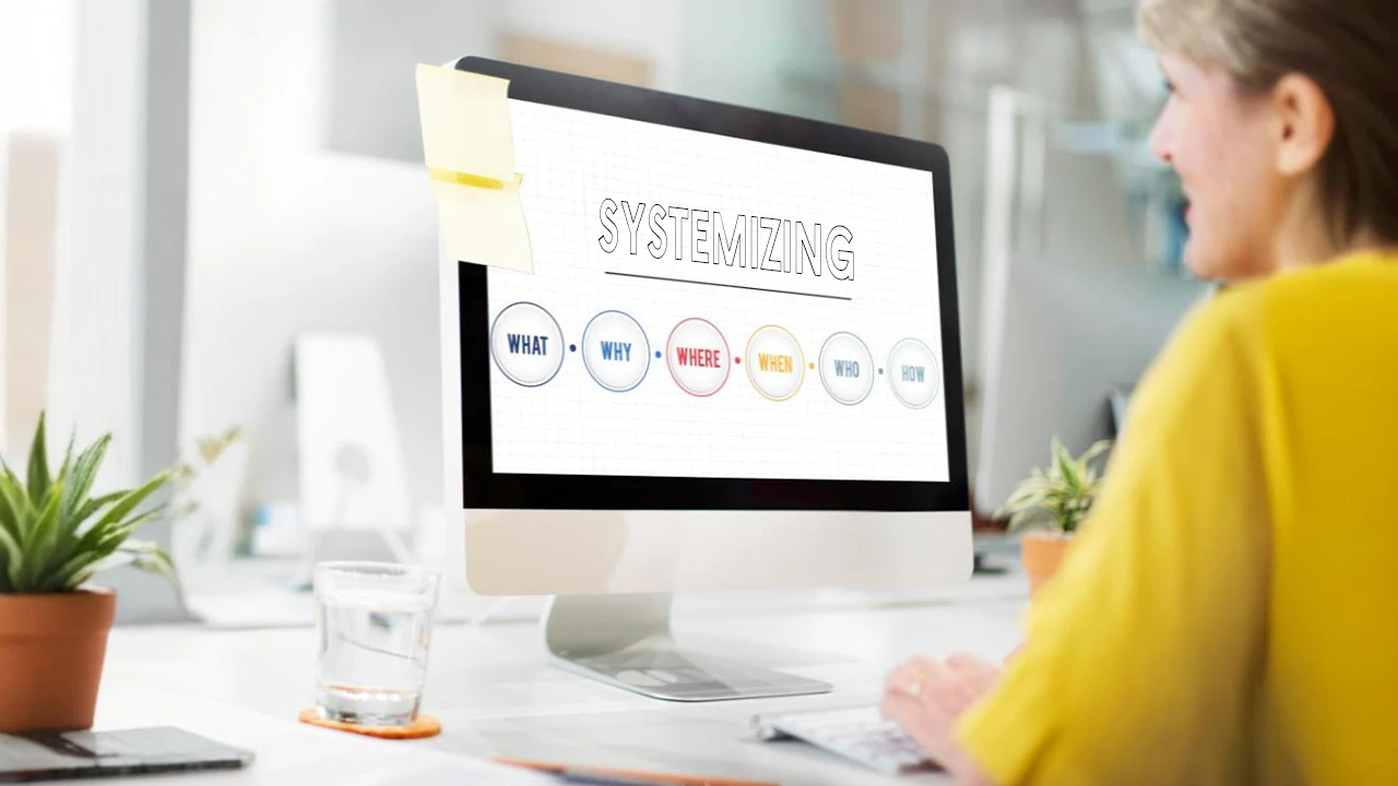 5 مرحله اساسی در سیستم‌ سازی کسب و کارهای کوچک