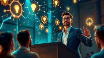 5 اصل مهارت سخنوری مدیران