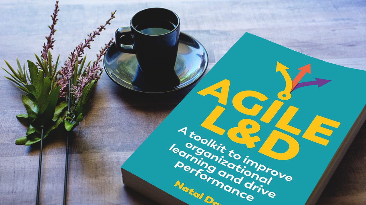 کتاب یادگیری و توسعه چابک