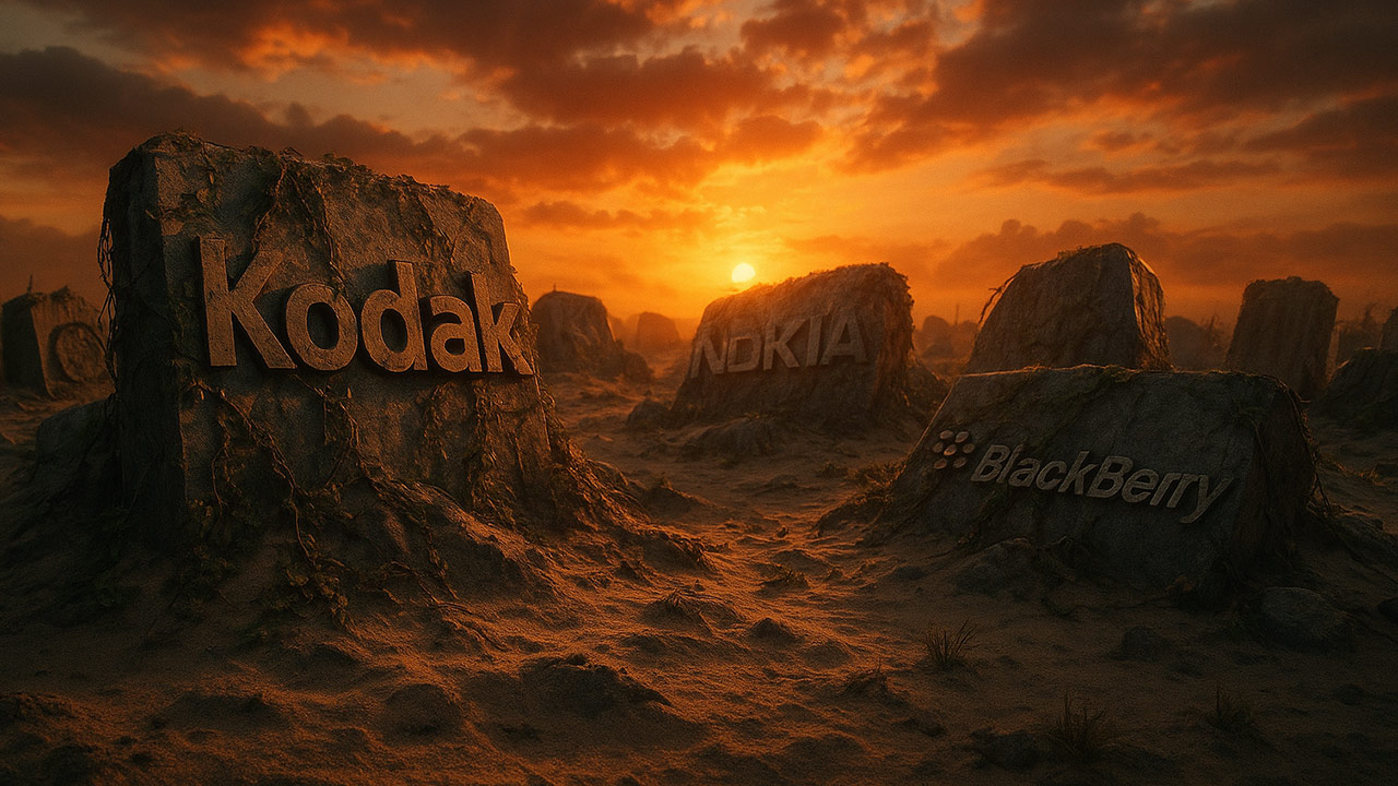 8 اشتباه مدیریتی غول‌های کسب‌وکار که در تاریخ ثبت شد!