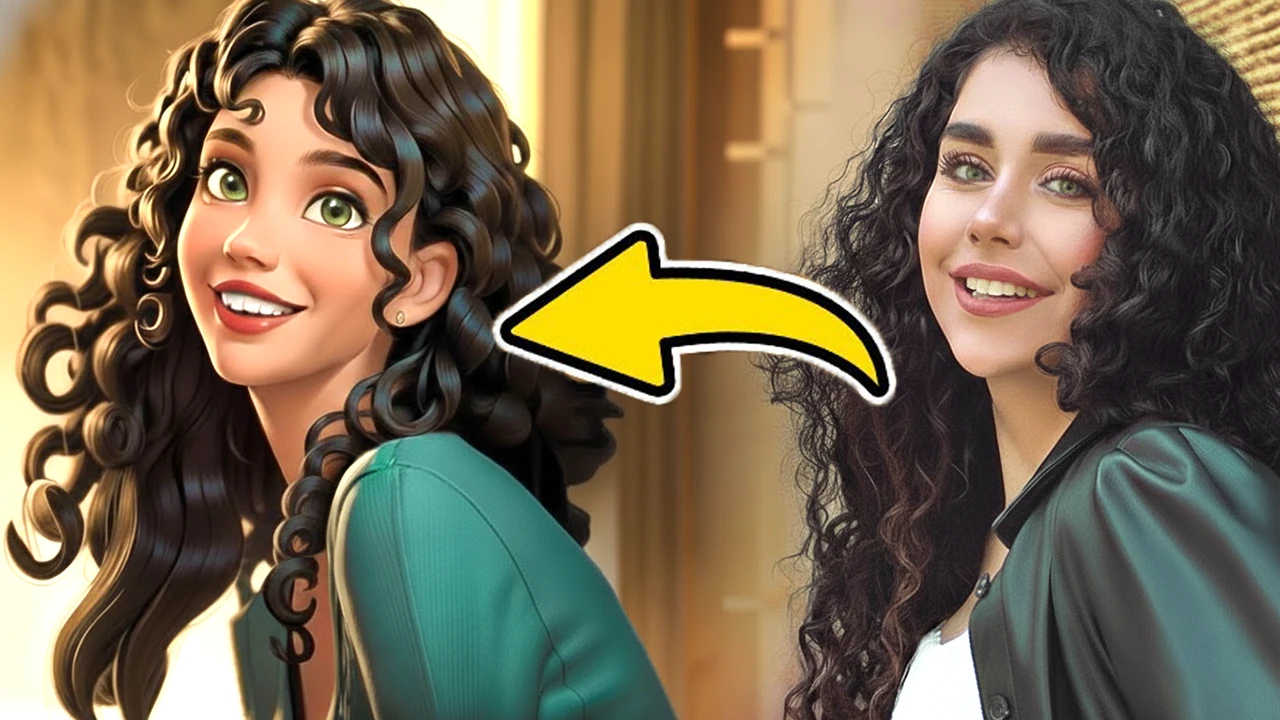 تبدیل تصویر به کارتون با هوش مصنوعی