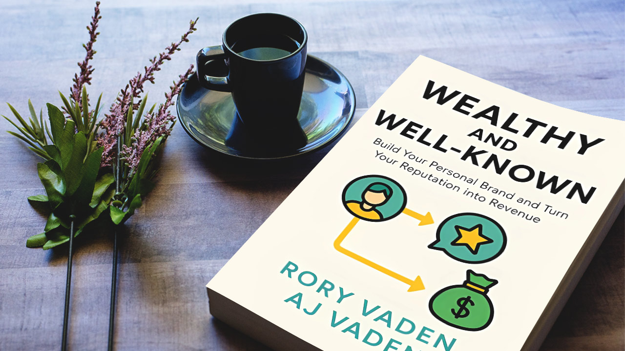 خلاصه کتاب ثروتمند و مشهور